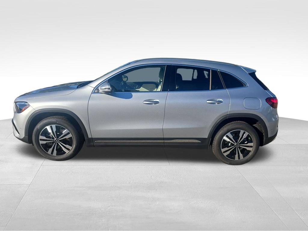 New 2026 Mercedes-Benz GLA 250 4MATIC image 2