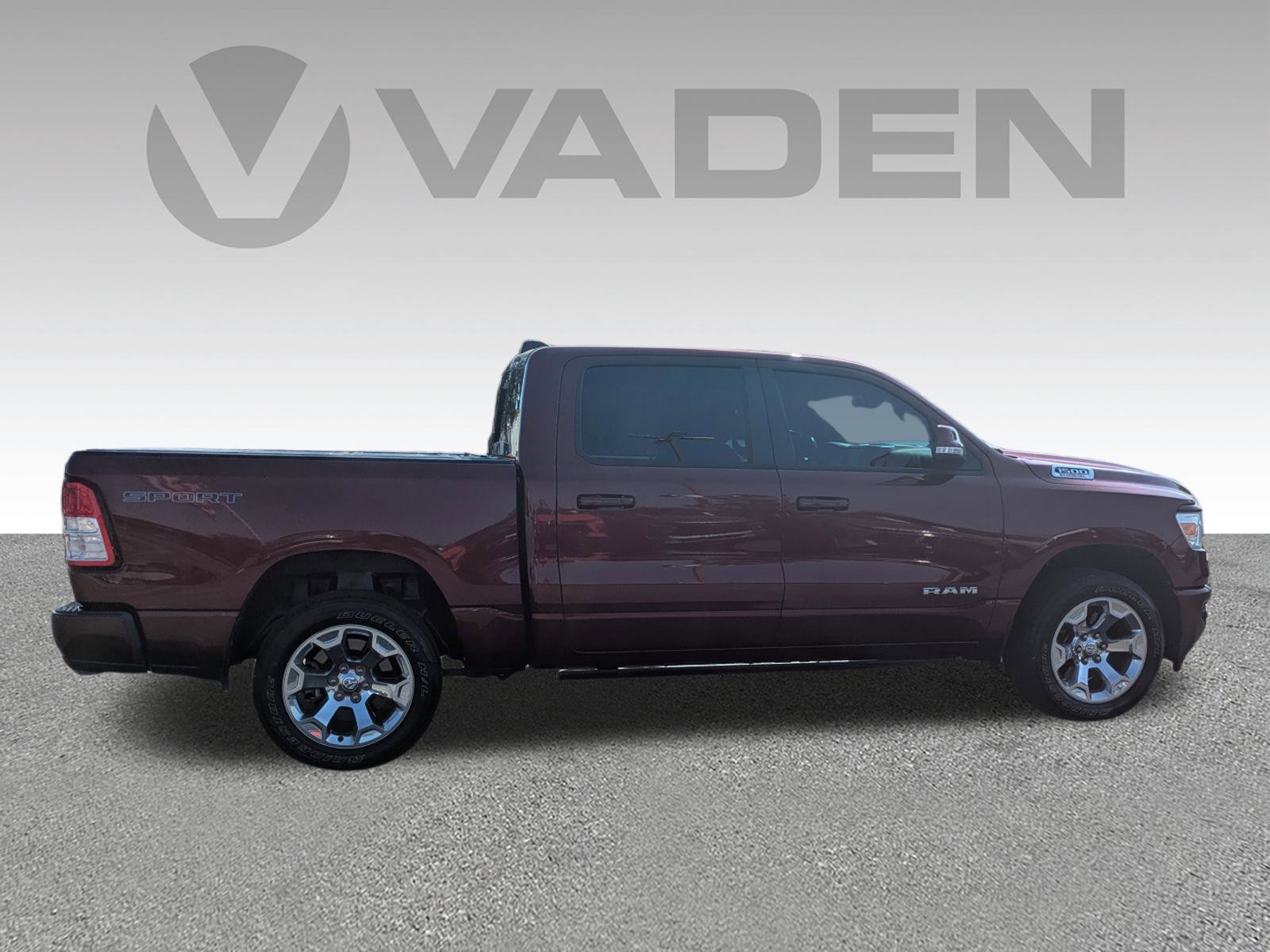 Used 2022 RAM 1500 Big Horn image 22