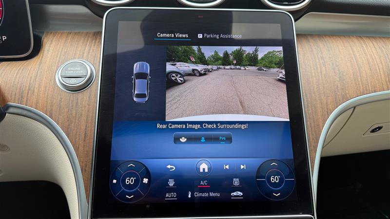 Used 2024 Mercedes-Benz C 300 Sedan image 32