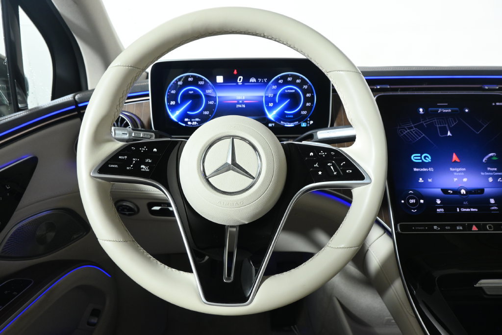 Certified 2023 Mercedes-Benz EQS 450+ 4MATIC SUV image 17