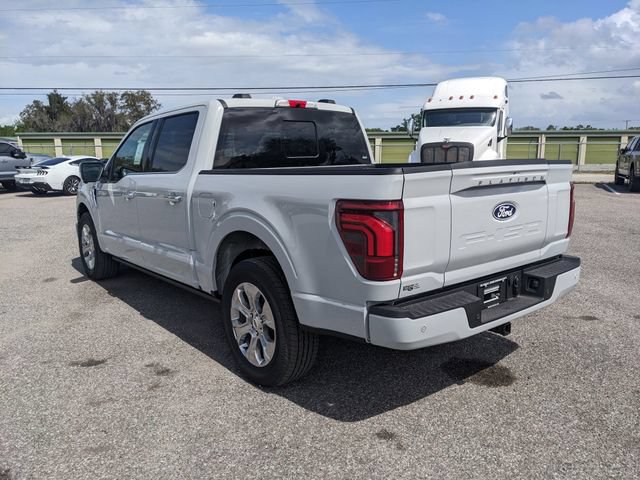 New 2026 Ford F150 Platinum RWD image 6