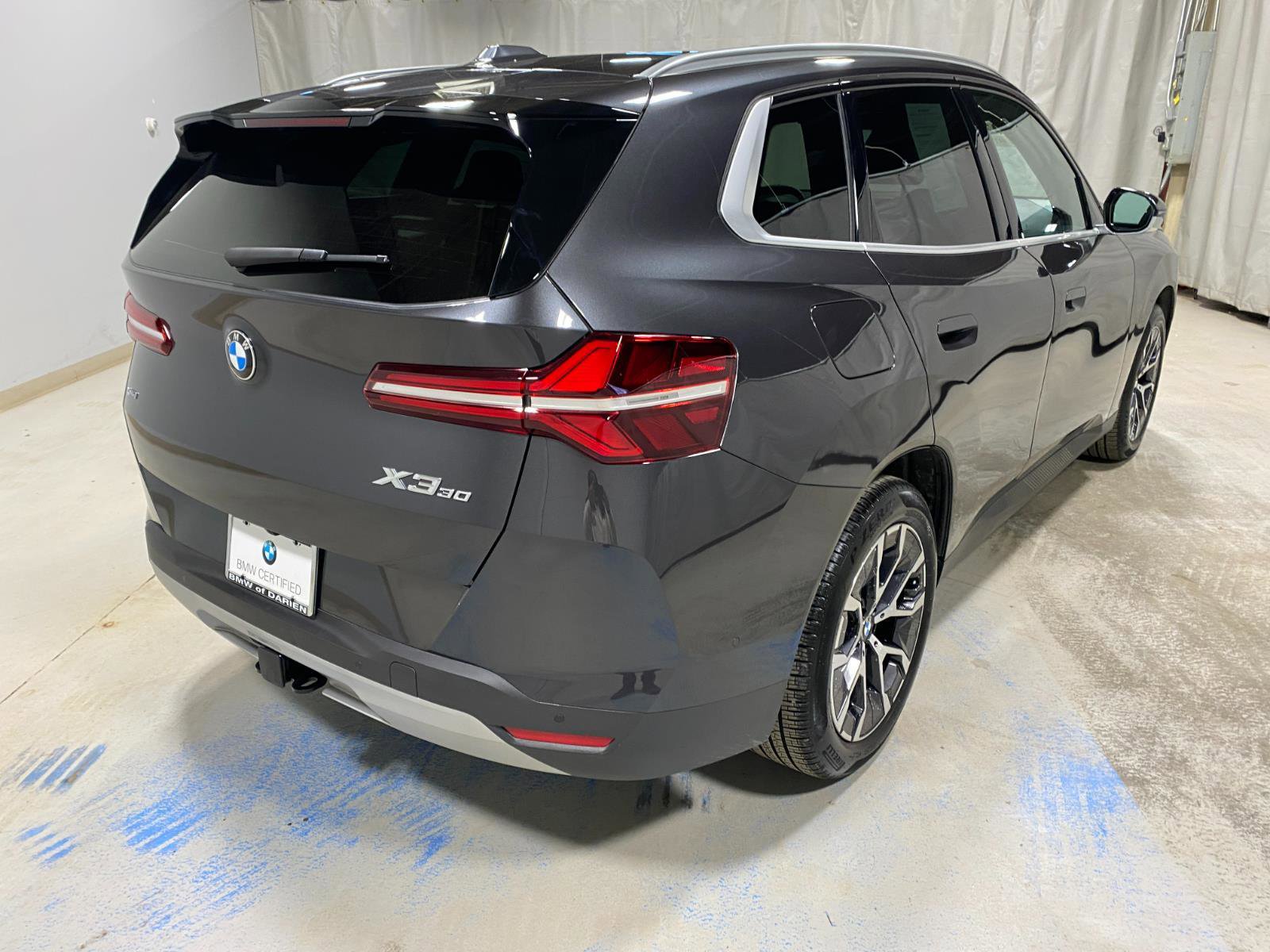 Certified 2025 BMW X3 xDrive30i w/ Convenience Package image 6