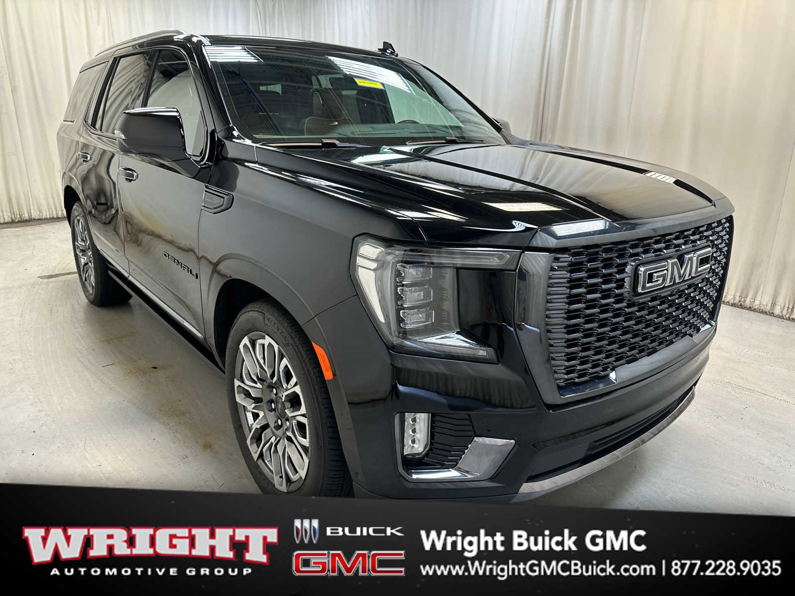 Used 2024 GMC Yukon Denali Ultimate