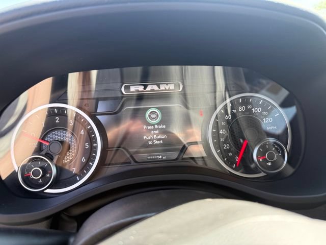 New 2026 RAM 1500 Big Horn AWD/4WD image 17