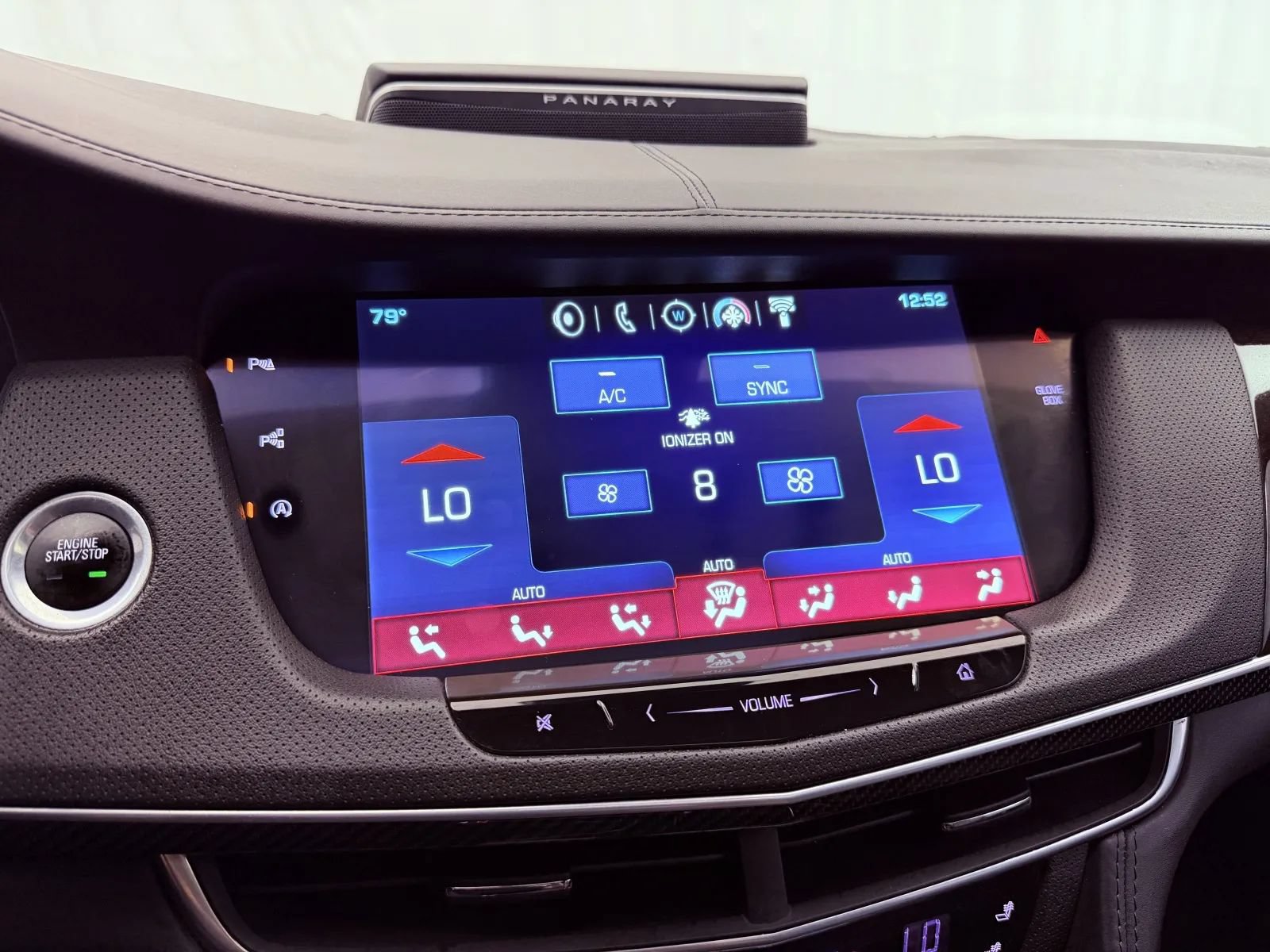 Used 2017 Cadillac CT6 Platinum AWD/4WD image 25