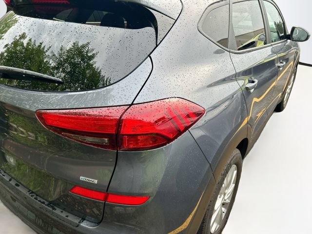 Certified 2021 Hyundai Tucson SE AWD/4WD image 4
