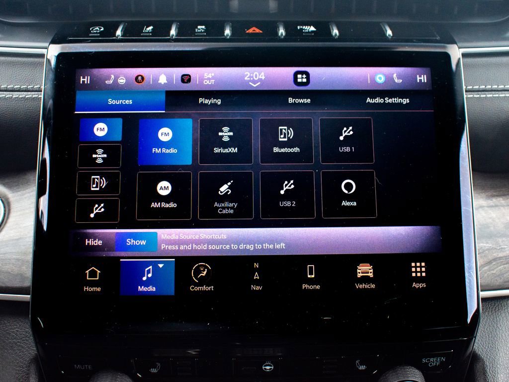 Used 2021 Jeep Grand Cherokee L Limited AWD/4WD image 28