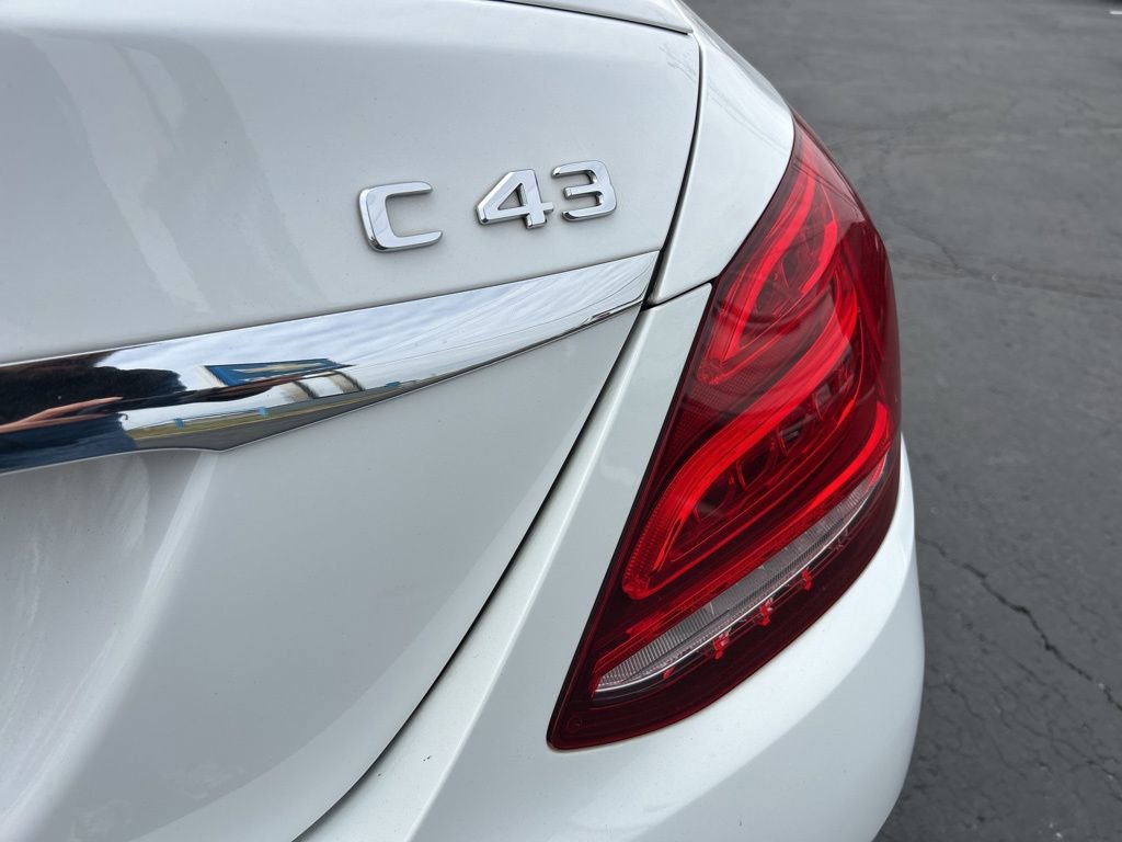 Used 2018 Mercedes-Benz C 43 AMG 4MATIC Sedan image 15
