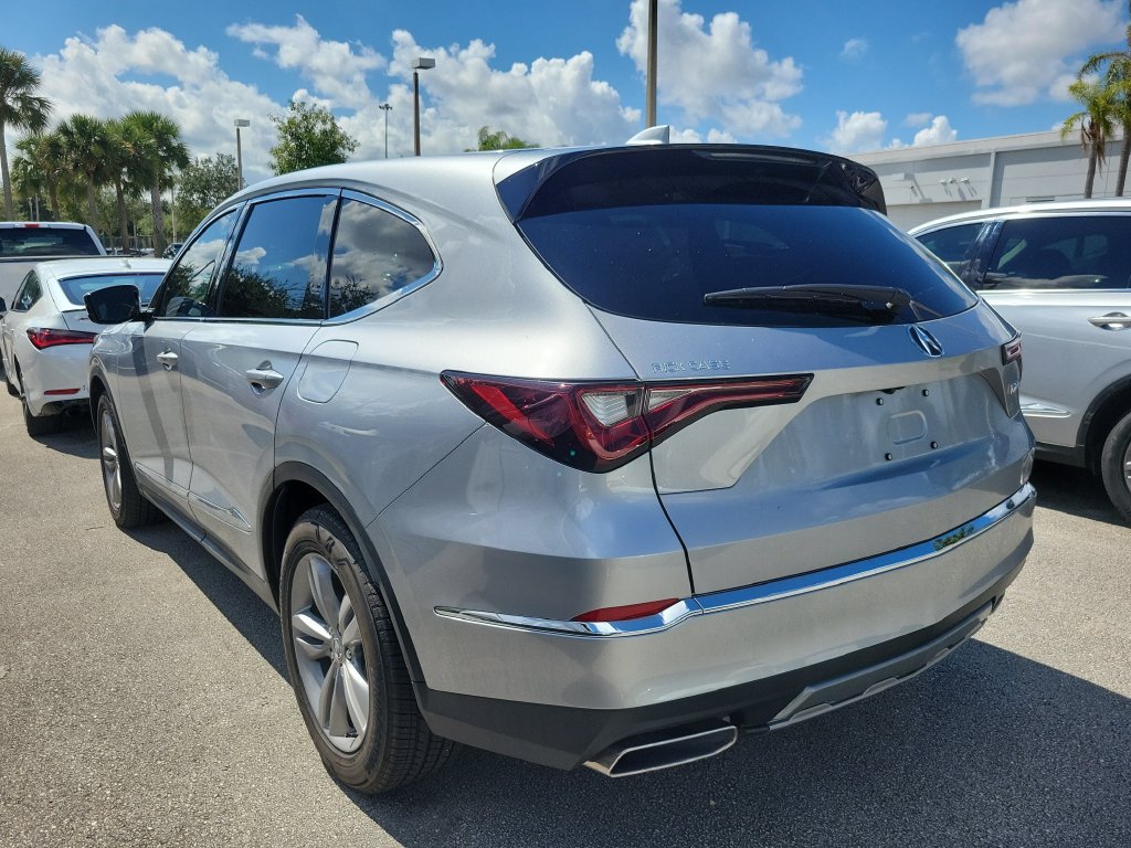 Used 2026 Acura MDX FWD image 6