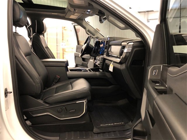 Used 2023 Ford F250 Lariat w/ Lariat Ultimate Package image 38