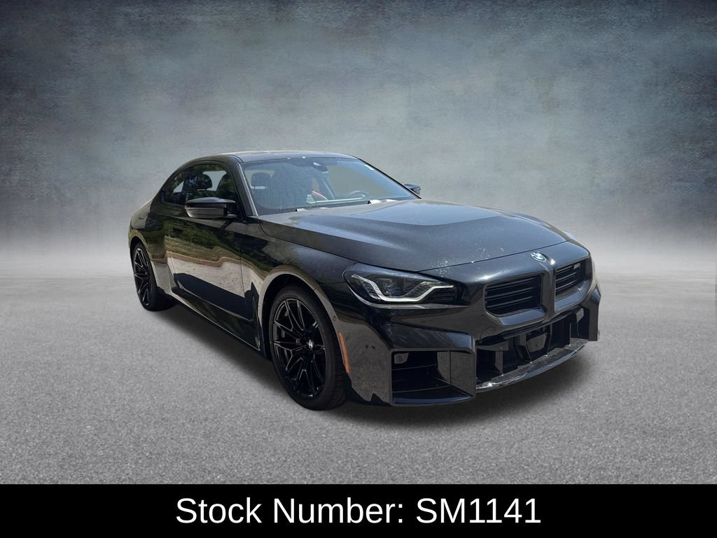New 2026 BMW M2 w/ Lighting Package RWD image 7