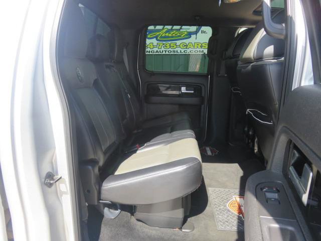 Used 2011 Ford F150 Harley-Davidson AWD/4WD image 24