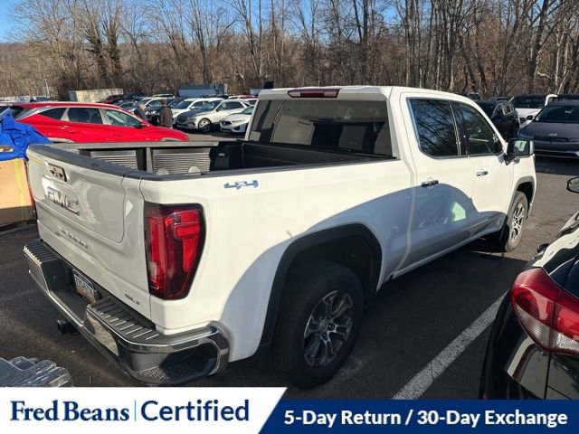 Used 2025 GMC Sierra 1500 SLT image 13