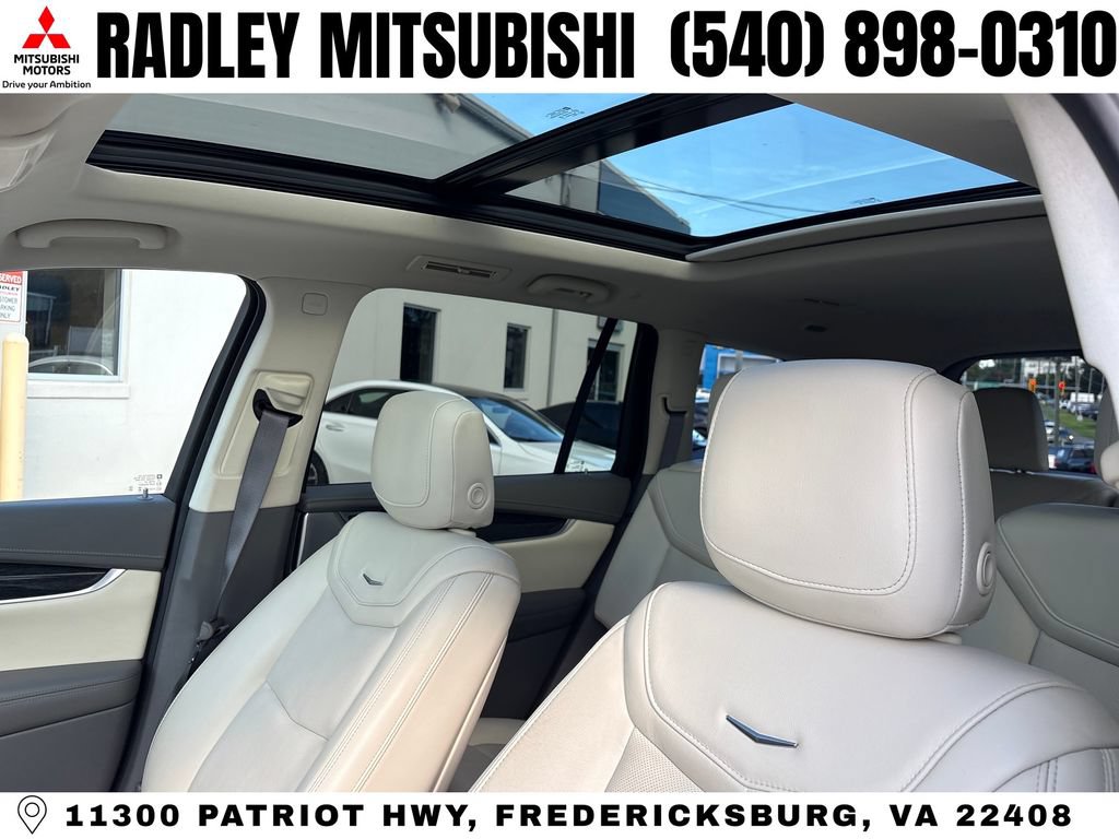 Used 2023 Cadillac XT6 Premium Luxury AWD/4WD video 2