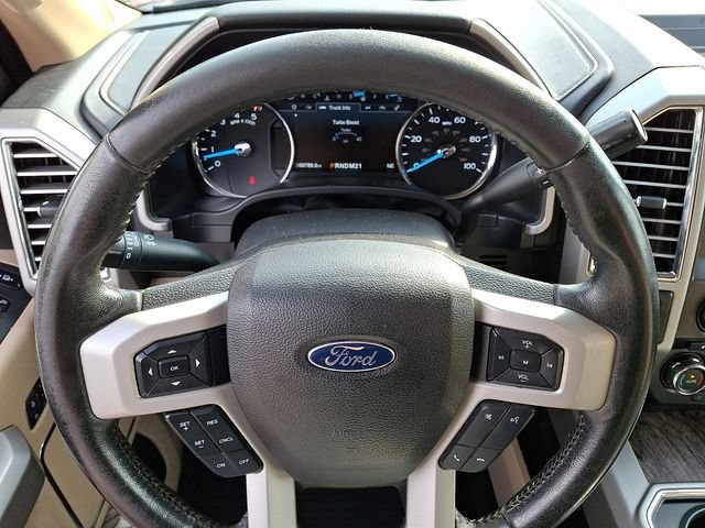 Used 2017 Ford F250 Lariat w/ Tow Technology Bundle AWD/4WD image 19