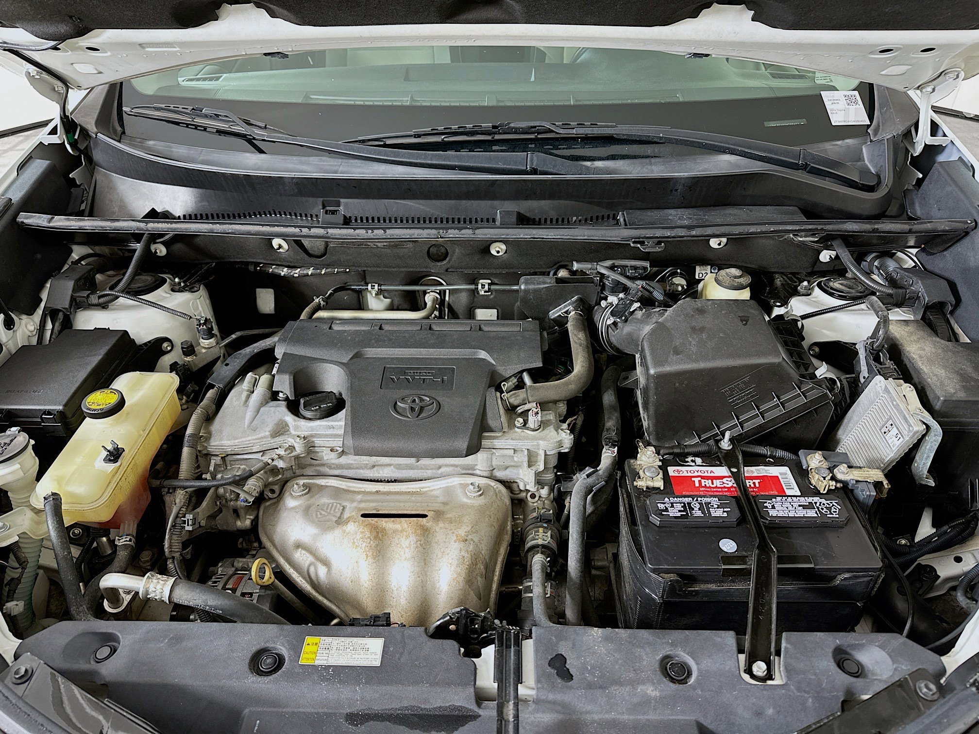 Used 2016 Toyota RAV4 XLE image 33