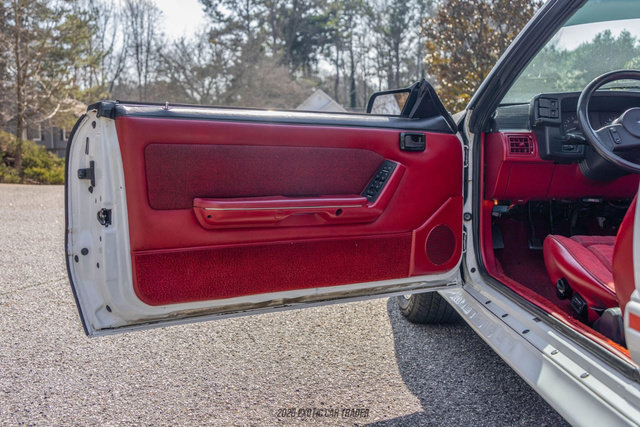 Used 1987 Ford Mustang GT RWD image 36