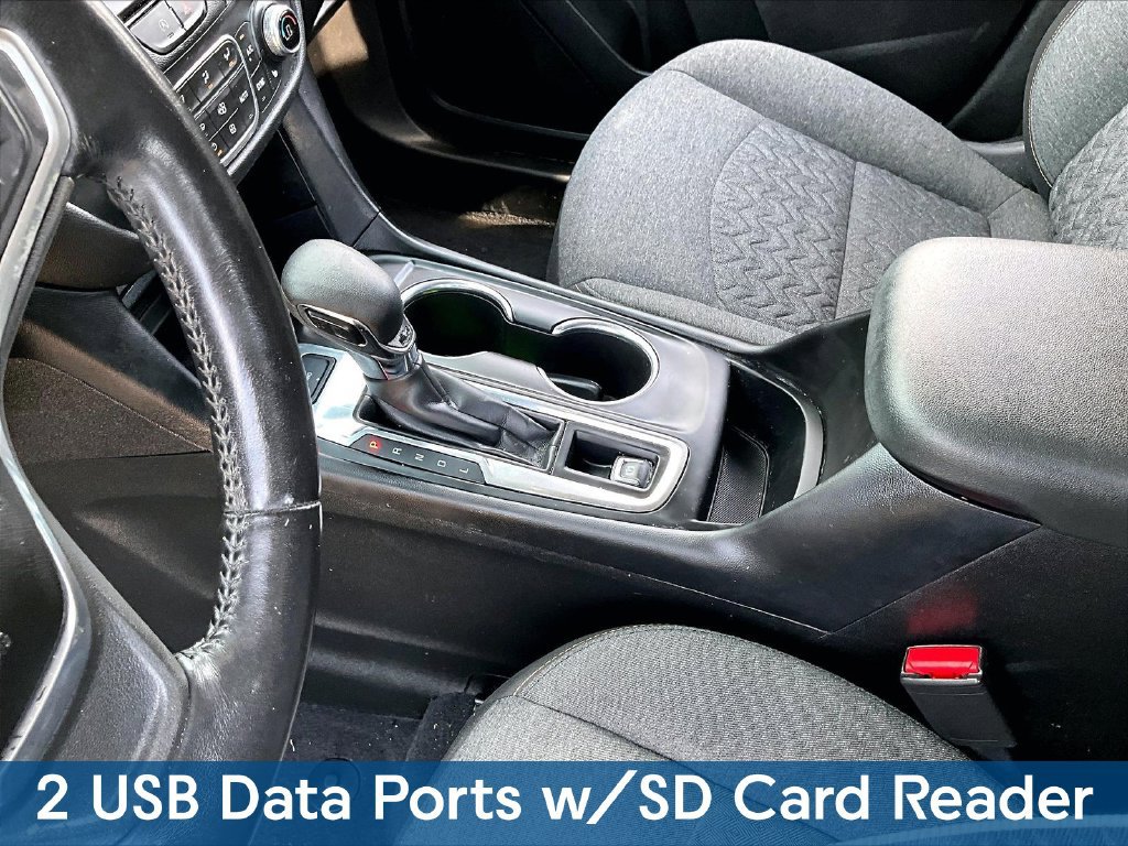 Used 2022 Chevrolet Equinox LT AWD/4WD image 22
