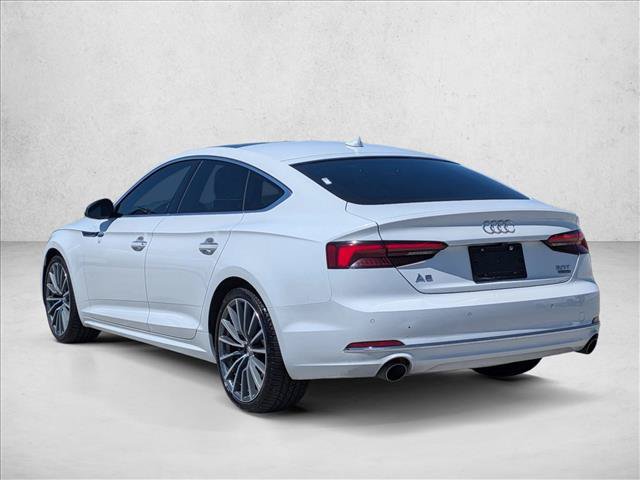 Used 2018 Audi A5 2.0T Premium Plus w/ Premium Plus AWD/4WD image 8