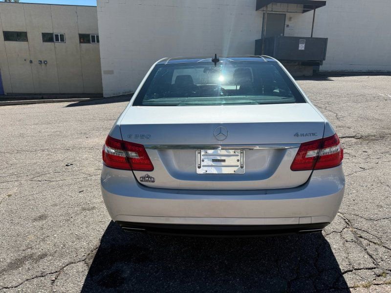 Used 2011 Mercedes-Benz E 350 4MATIC image 6