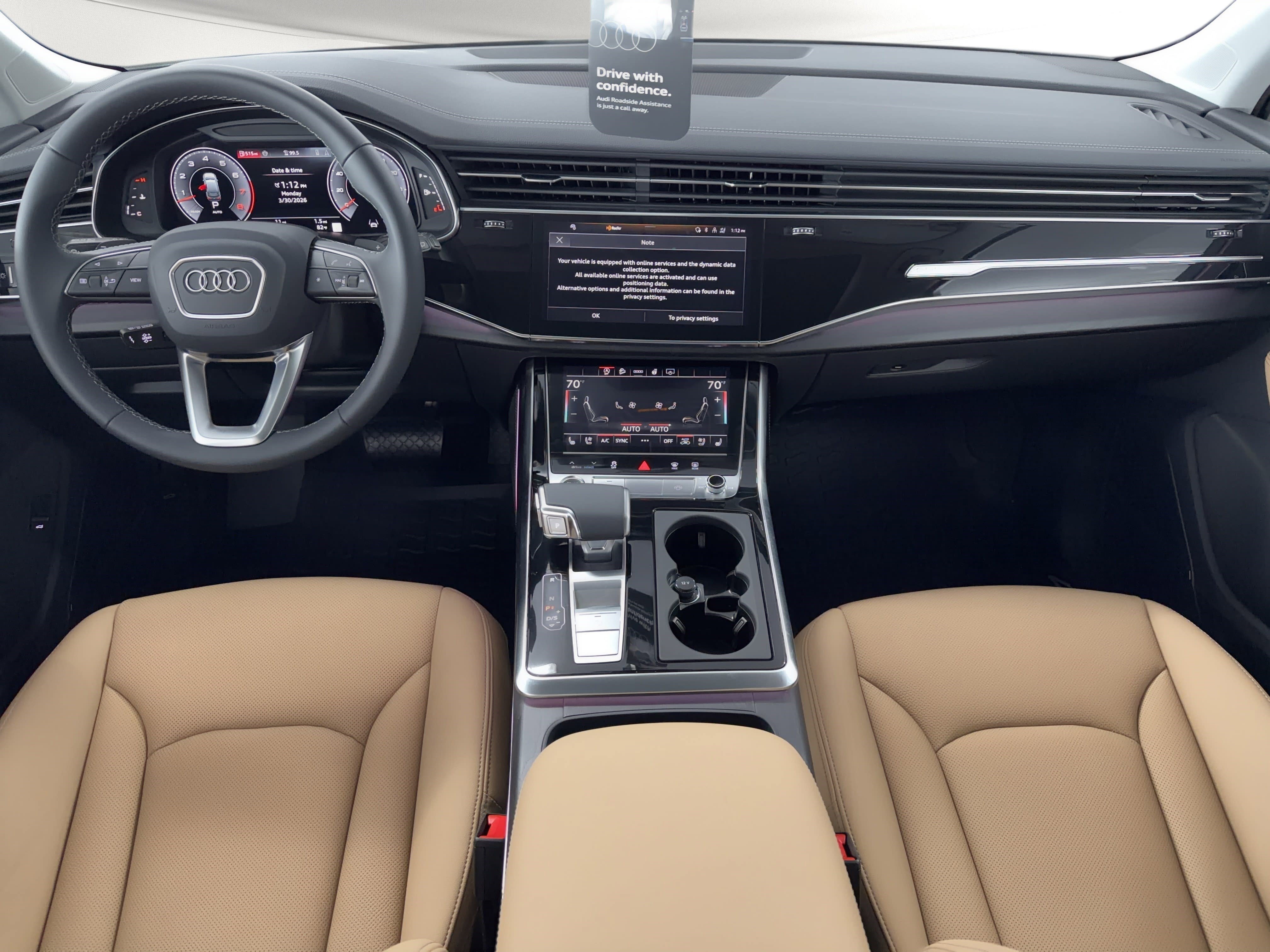 New 2026 Audi Q7 3.0T Premium Plus AWD/4WD image 19