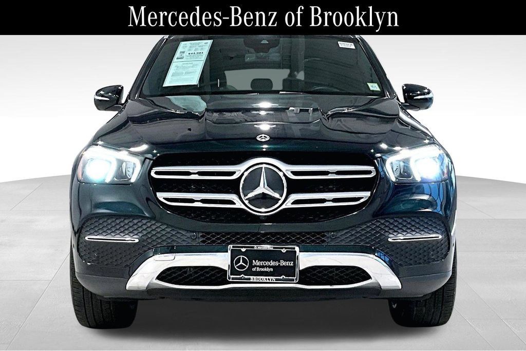 Certified 2022 Mercedes-Benz GLE 350 4MATIC image 3