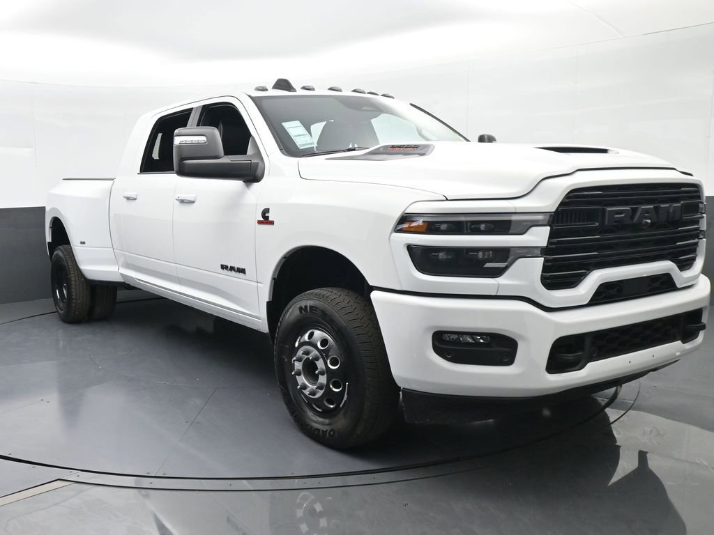 New 2026 RAM 3500 Laramie w/ Night Edition image 9