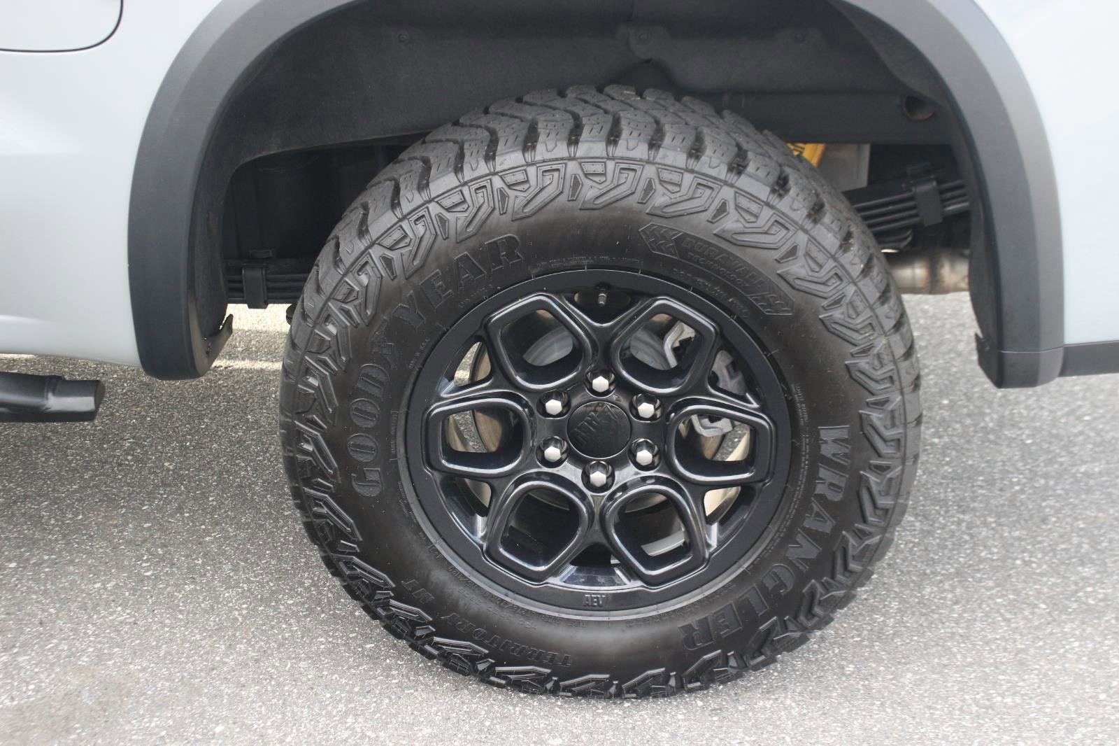 Used 2024 Chevrolet Silverado 1500 ZR2 w/ ZR2 Bison Edition image 42