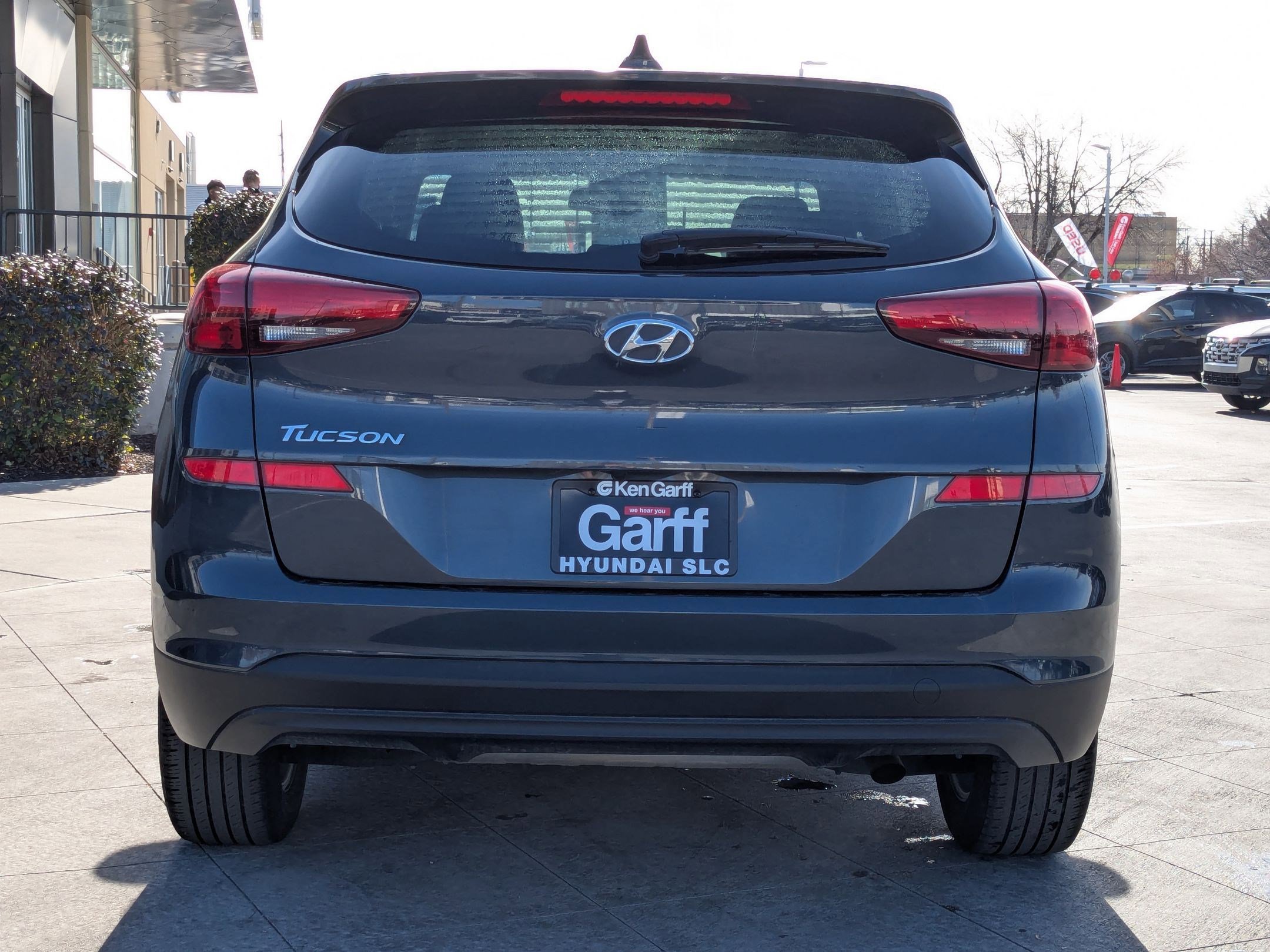 Used 2019 Hyundai Tucson Value image 5