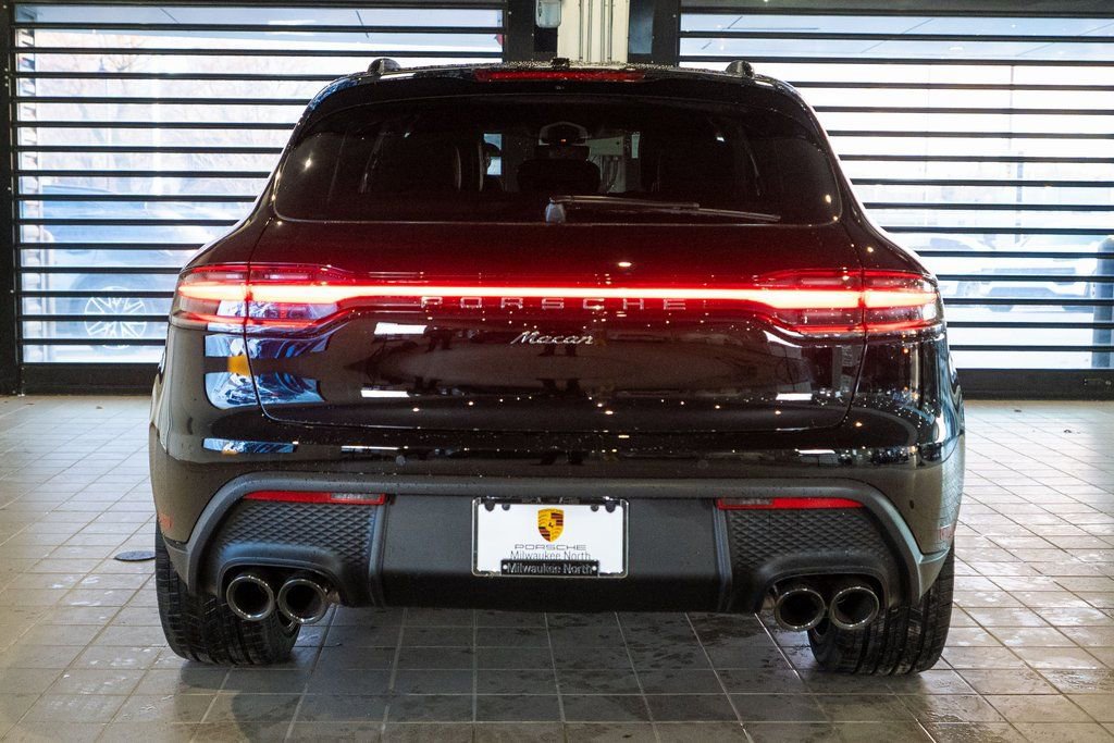 New 2026 Porsche Macan AWD/4WD image 10
