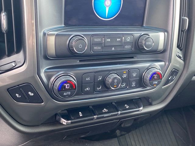 Certified 2019 Chevrolet Silverado 1500 LT w/ All Star Edition AWD/4WD image 13