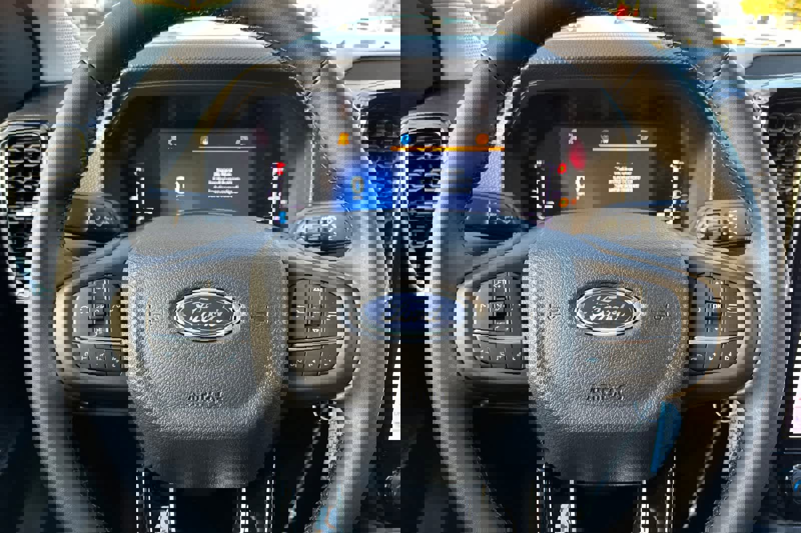 New 2025 Ford Ranger XLT w/ Equipment Group 301A High image 22