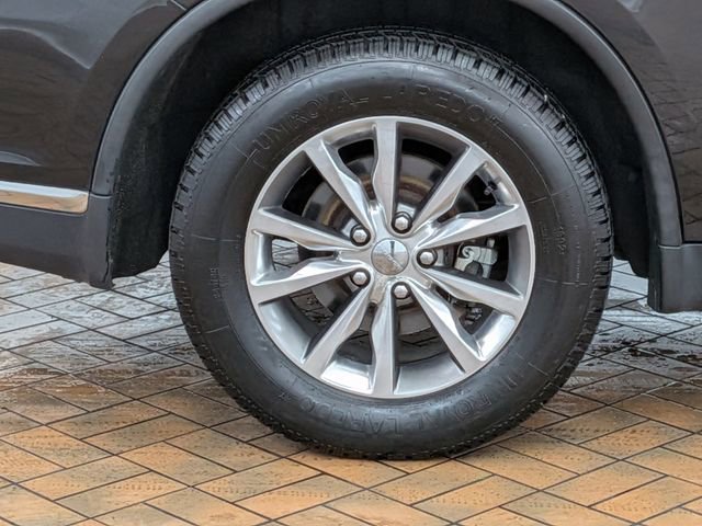 Used 2014 Dodge Durango Limited w/ Nav & Power Liftgate Group image 9