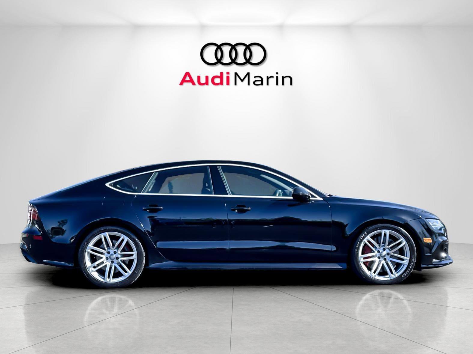 Used 2016 Audi RS 7 Prestige w/ RS 7 Dynamic Package image 6