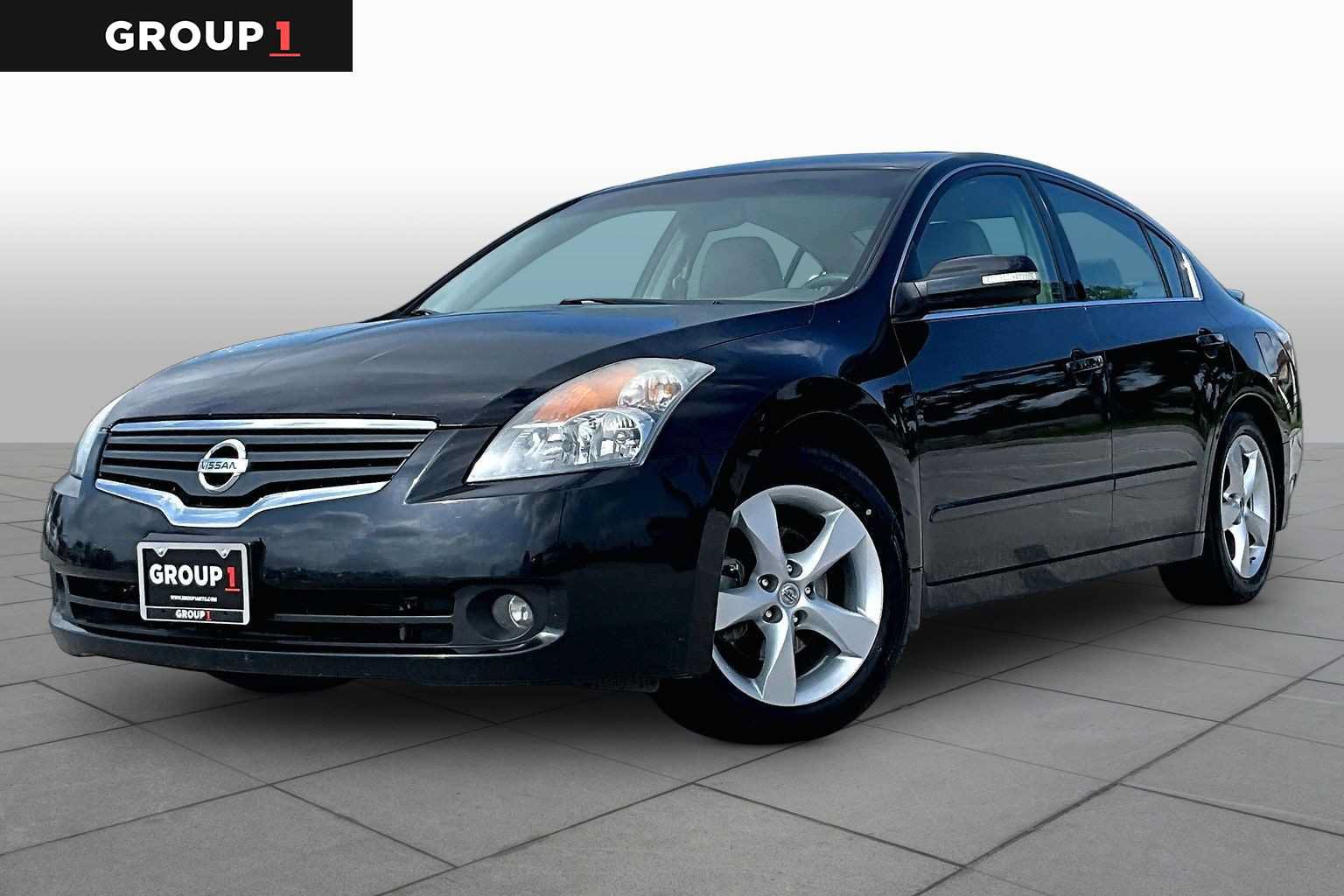 Used 2008 Nissan Altima 3.5 SE w/ Premium Pkg