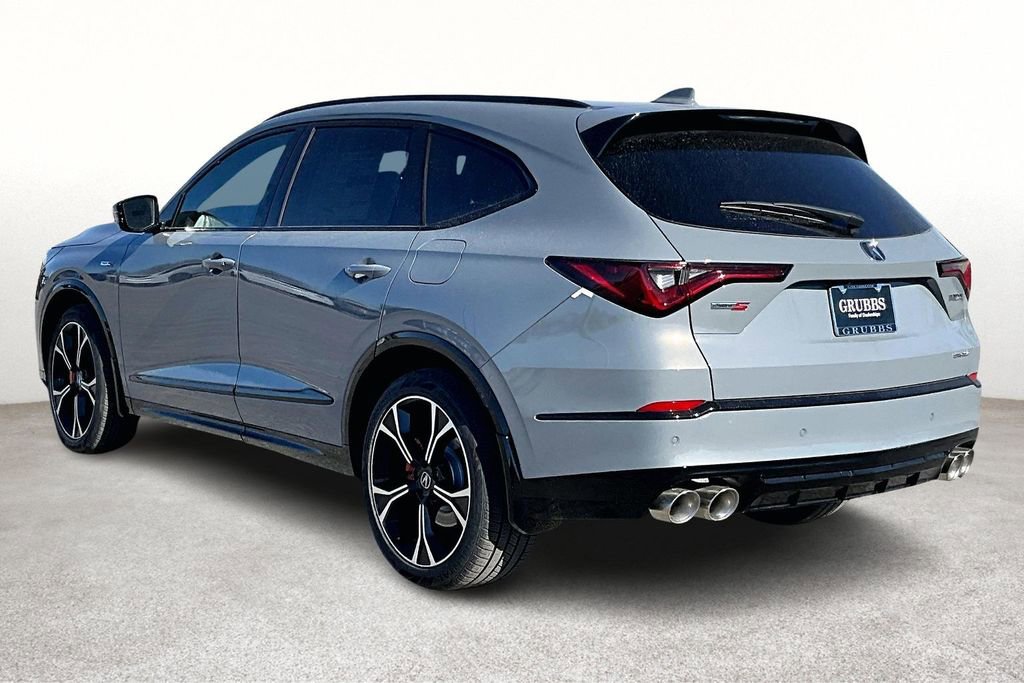 New 2026 Acura MDX Type S image 6