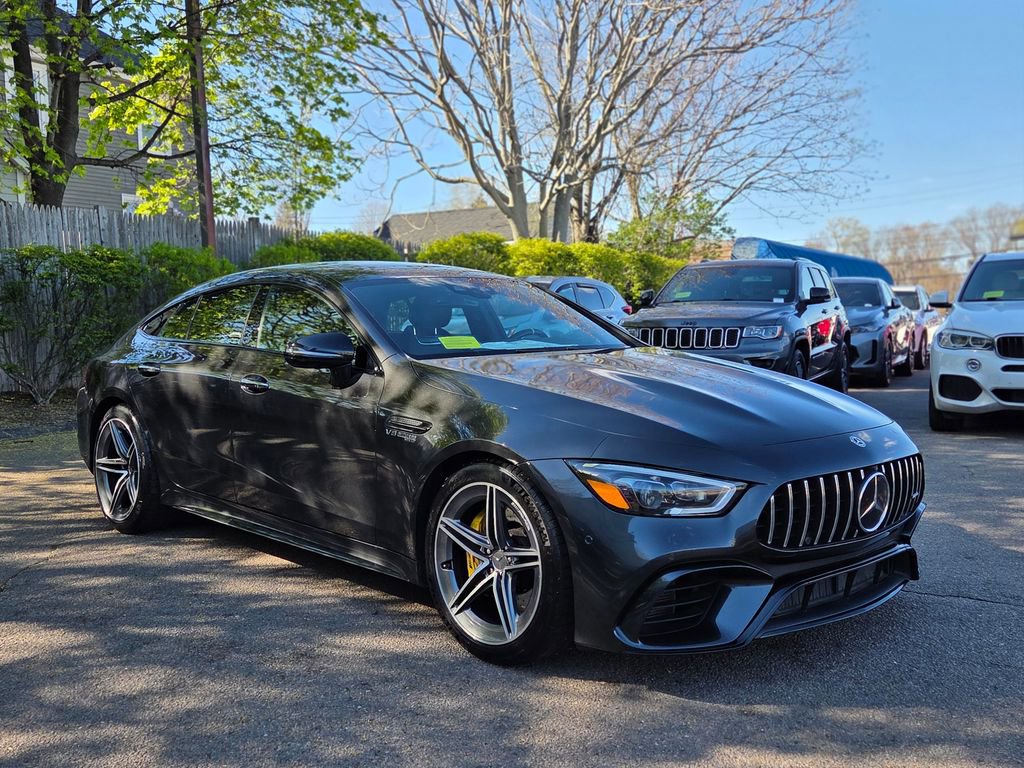 Used 2019 Mercedes-Benz AMG GT 63 image 6