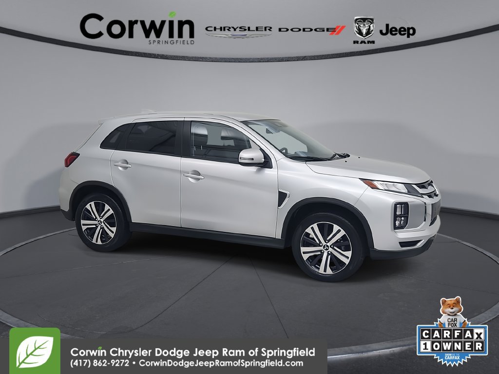 Used 2026 Mitsubishi Outlander Sport SE AWD/4WD 360° Tour