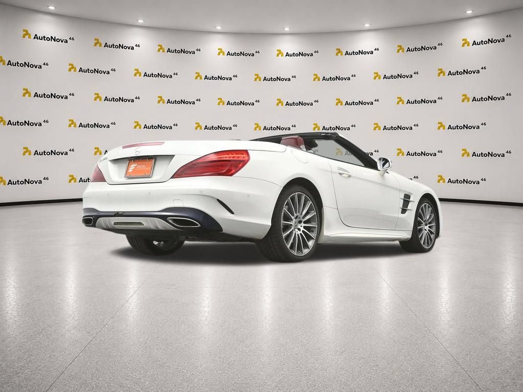 Used 2018 Mercedes-Benz SL 550 image 44