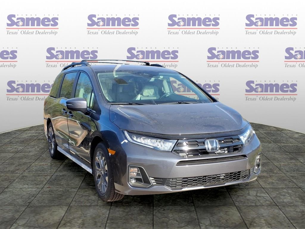 New 2026 Honda Odyssey Touring image 1
