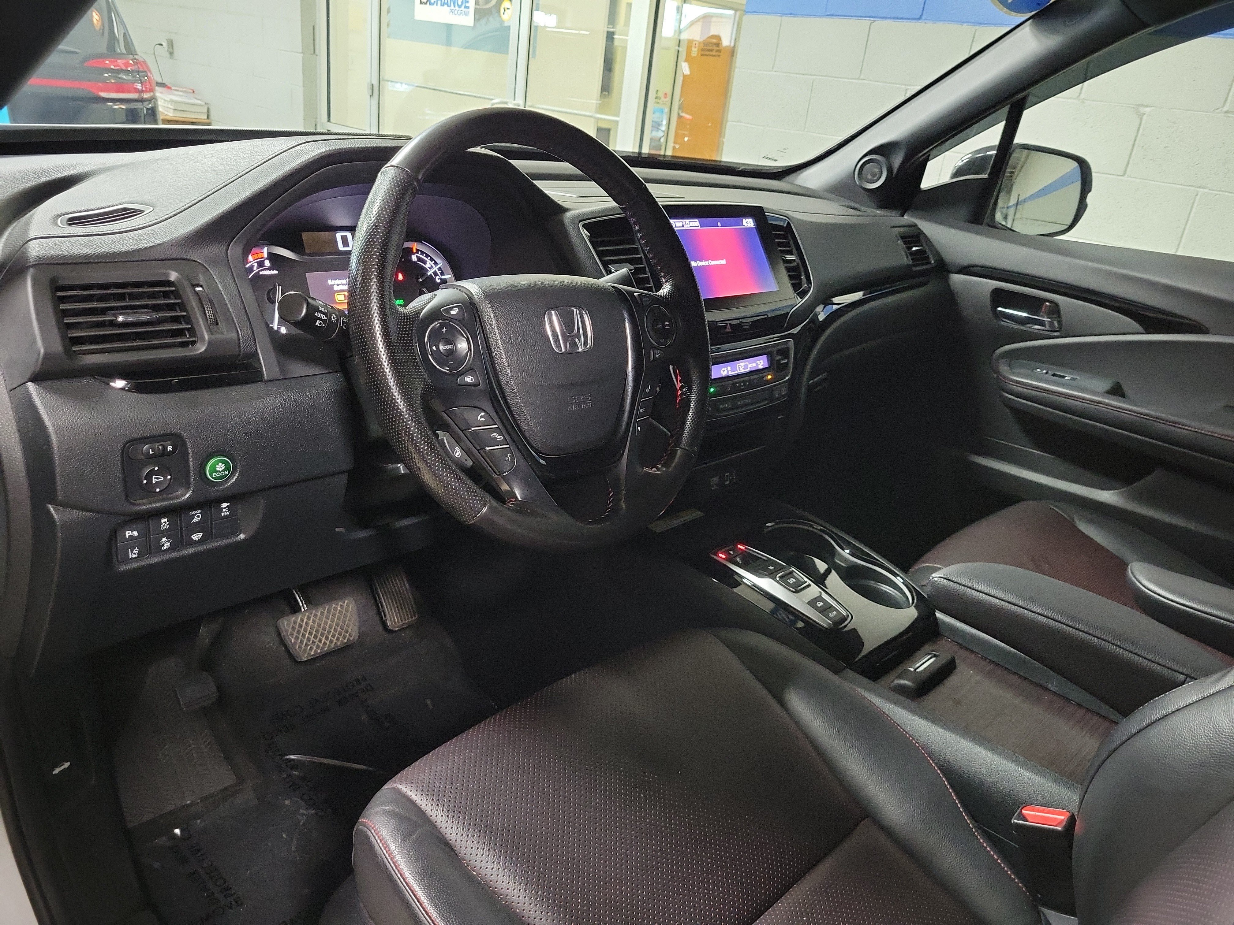 Certified 2023 Honda Ridgeline Black Edition image 10