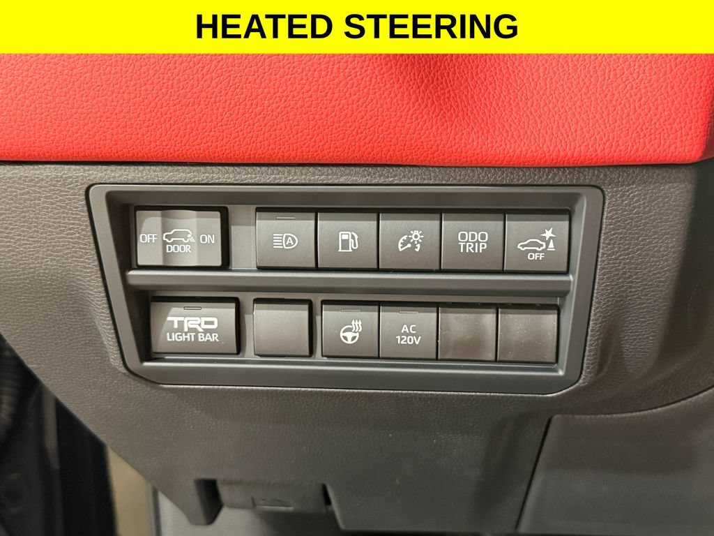 New 2026 Toyota Sequoia TRD Pro AWD/4WD image 4
