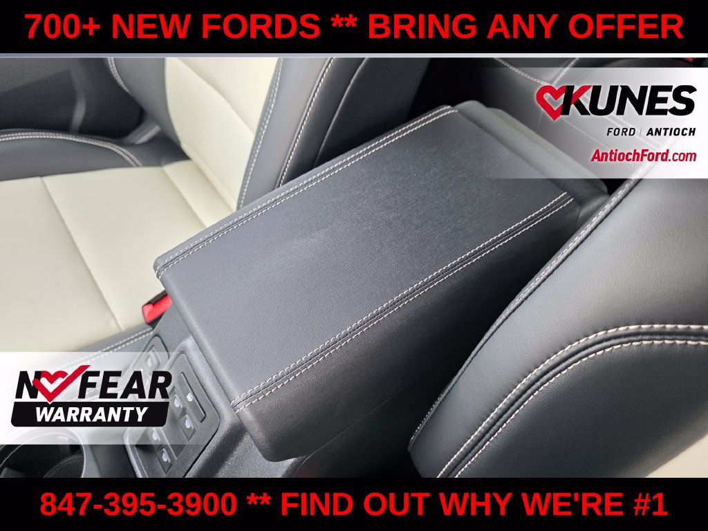 New 2026 Ford Bronco Outer Banks w/ Sasquatch Package AWD/4WD image 37