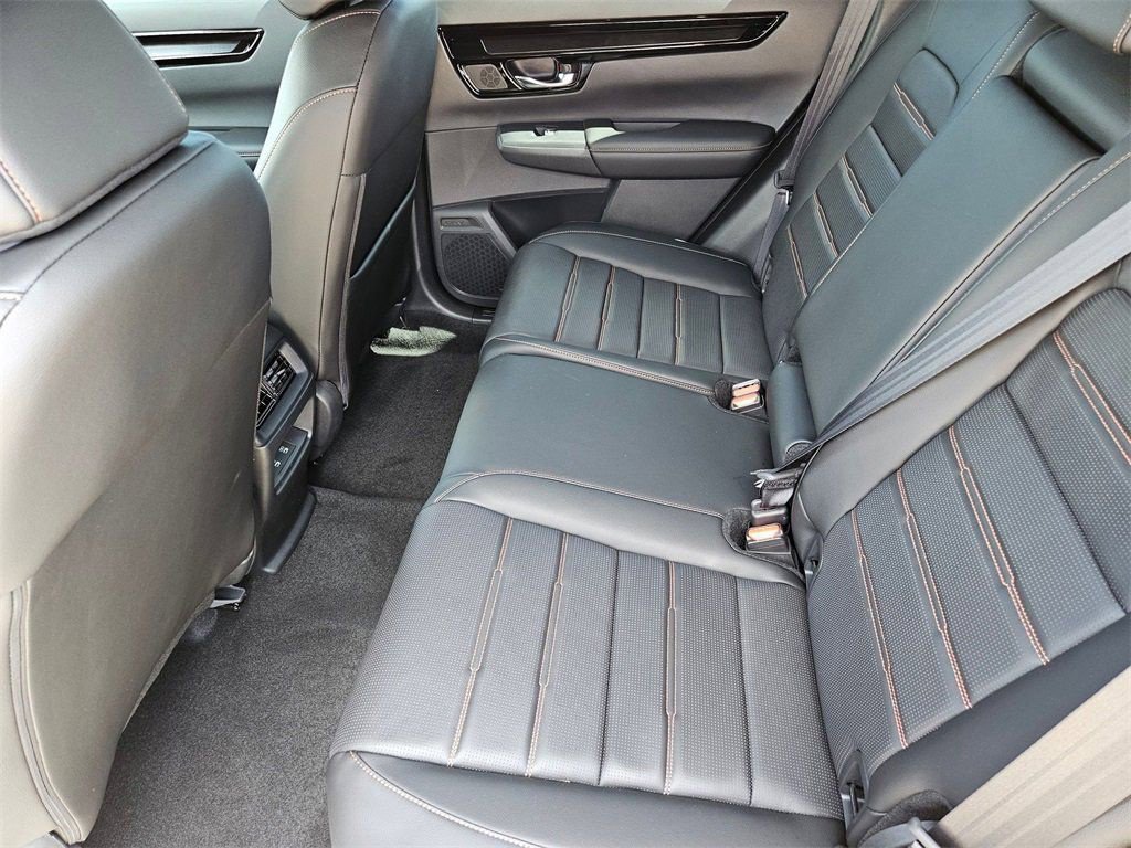New 2027 Honda CR-V Sport Touring image 16