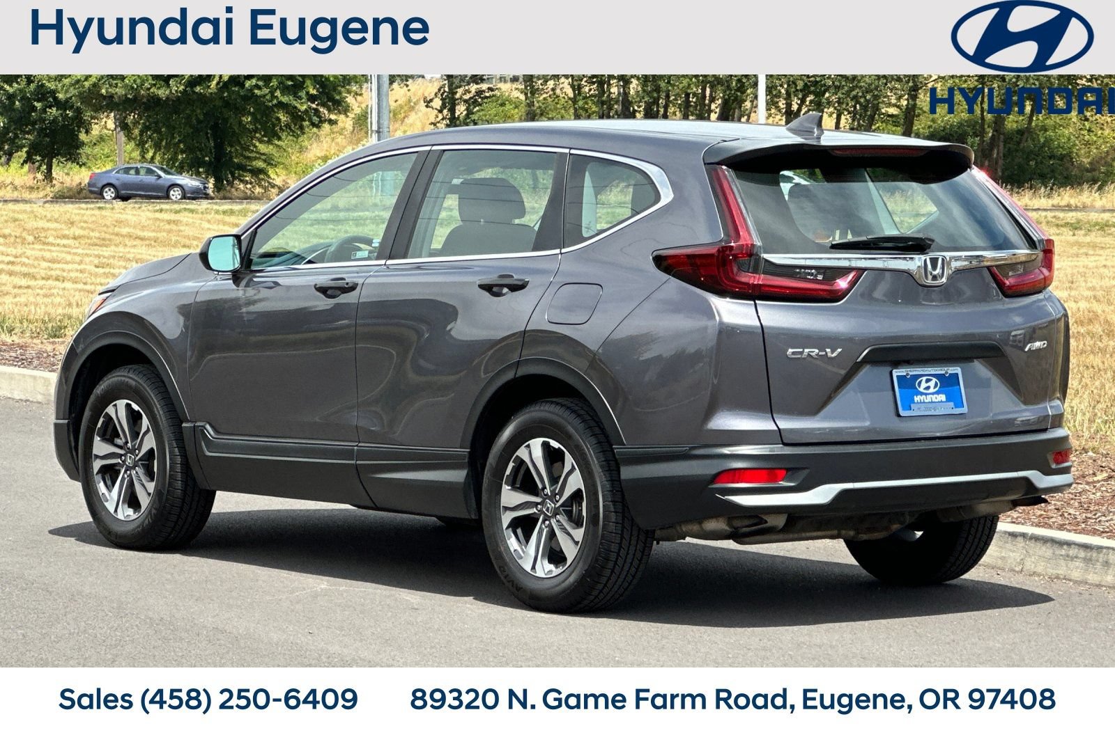 Used 2020 Honda CR-V LX image 6