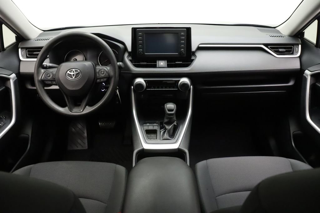 Certified 2019 Toyota RAV4 LE image 24