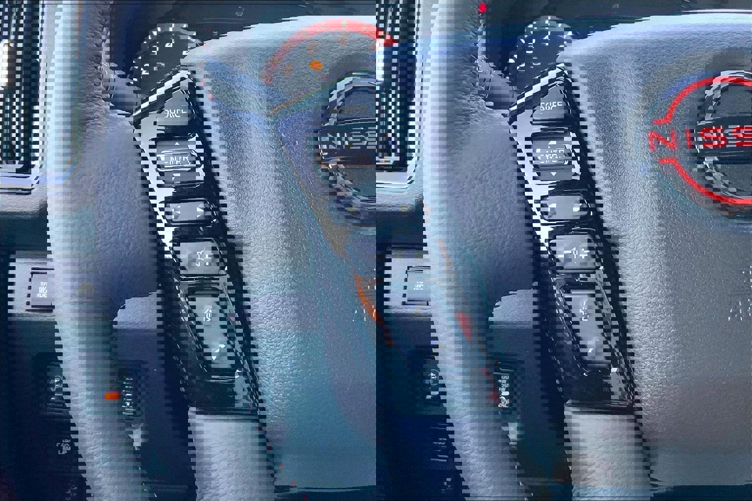 New 2026 Nissan Frontier PRO-4X image 23