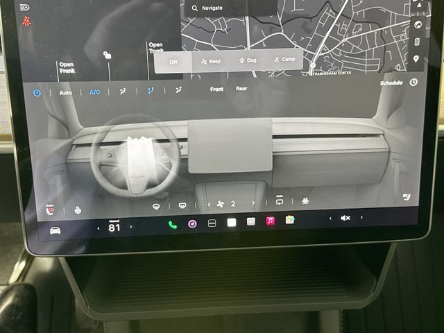 Used 2022 Tesla Model Y Long Range AWD/4WD image 15