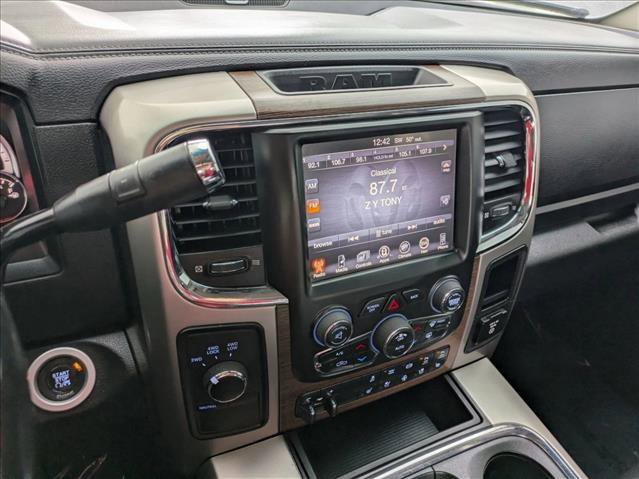Used 2016 RAM 3500 Laramie w/ Sport Appearance Group AWD/4WD image 11
