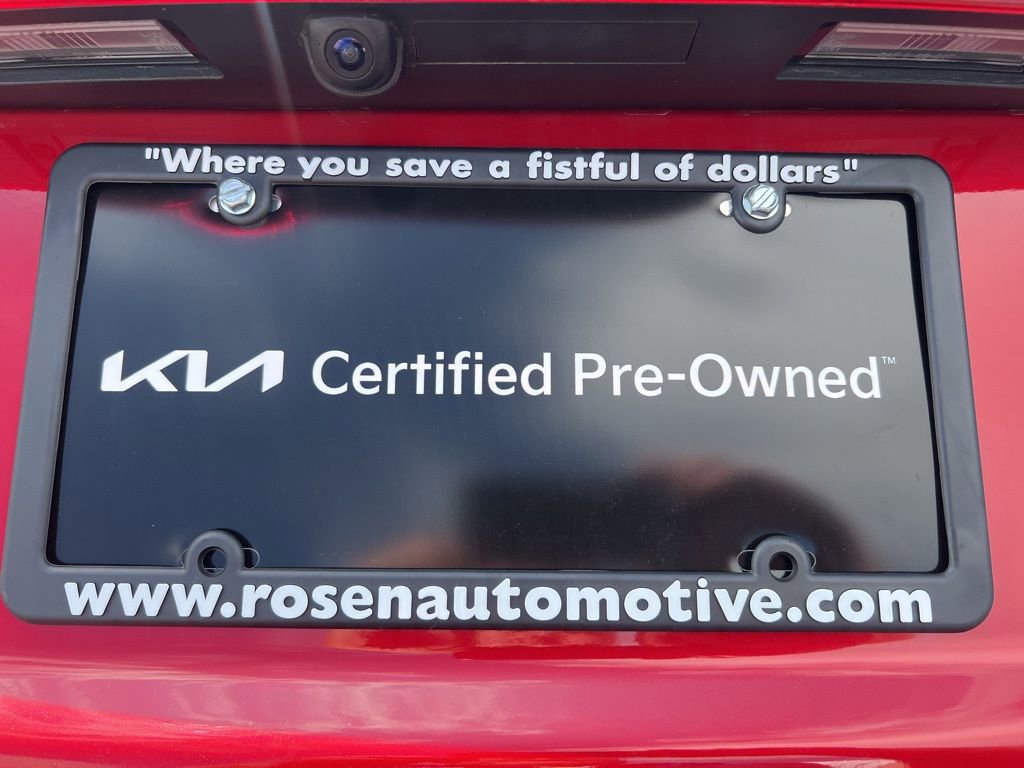 Certified 2023 Kia Forte LXS image 32